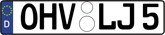 OHV-LJ5