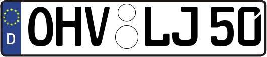 OHV-LJ50