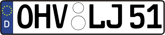 OHV-LJ51