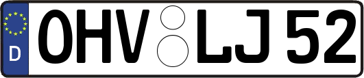 OHV-LJ52