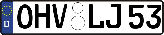 OHV-LJ53