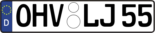 OHV-LJ55