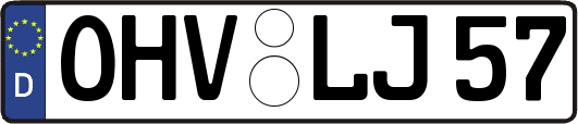 OHV-LJ57