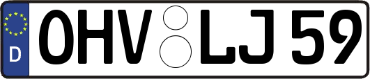 OHV-LJ59