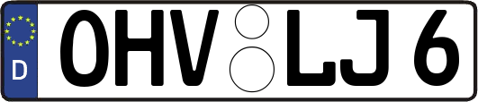 OHV-LJ6