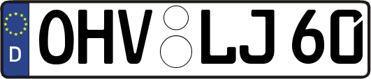 OHV-LJ60