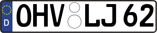OHV-LJ62