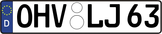 OHV-LJ63
