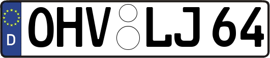 OHV-LJ64