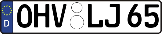 OHV-LJ65