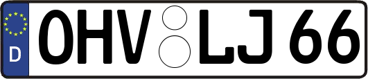 OHV-LJ66