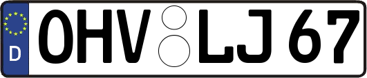 OHV-LJ67