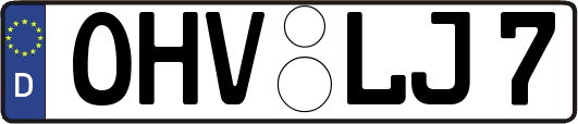 OHV-LJ7