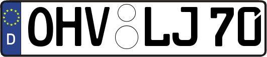 OHV-LJ70
