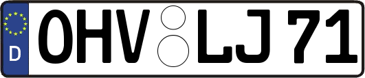 OHV-LJ71
