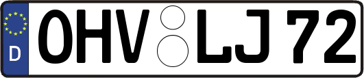 OHV-LJ72