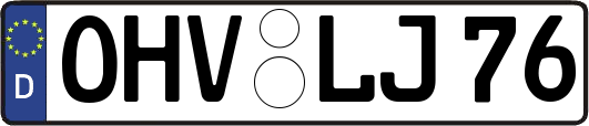 OHV-LJ76