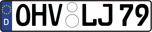 OHV-LJ79