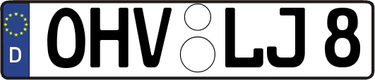OHV-LJ8