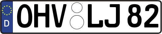 OHV-LJ82