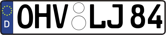OHV-LJ84