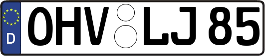 OHV-LJ85