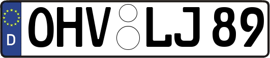 OHV-LJ89