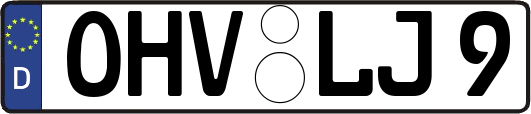 OHV-LJ9