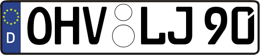 OHV-LJ90