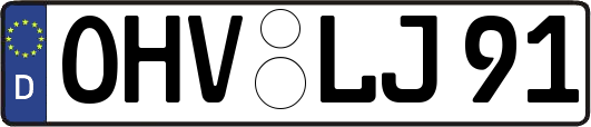 OHV-LJ91