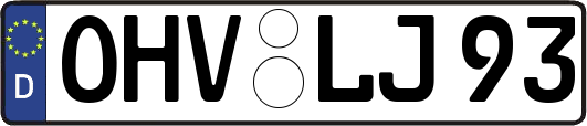 OHV-LJ93
