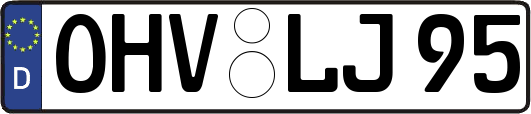 OHV-LJ95
