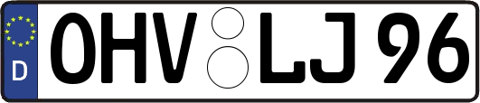 OHV-LJ96