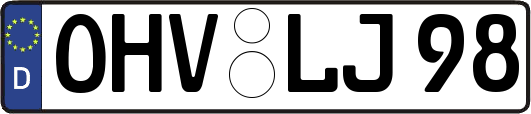 OHV-LJ98