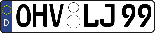 OHV-LJ99