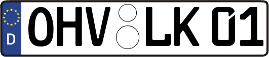 OHV-LK01