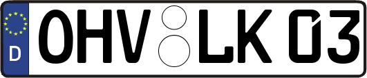 OHV-LK03