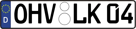 OHV-LK04