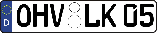 OHV-LK05