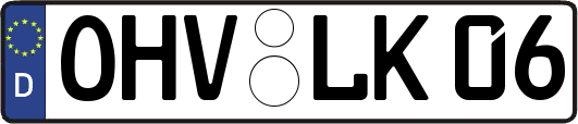 OHV-LK06