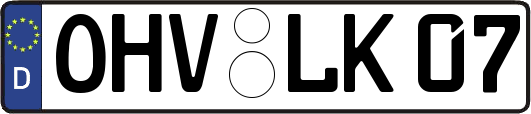OHV-LK07