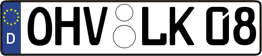 OHV-LK08