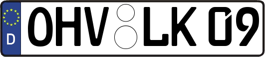 OHV-LK09