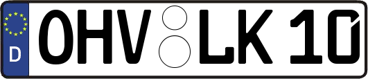 OHV-LK10
