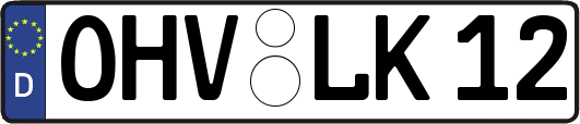 OHV-LK12
