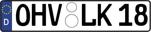 OHV-LK18