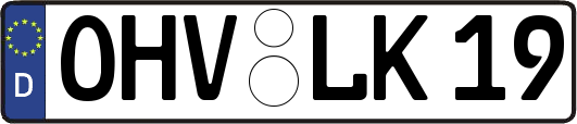 OHV-LK19