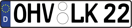 OHV-LK22