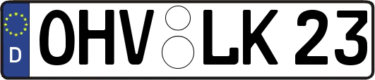 OHV-LK23