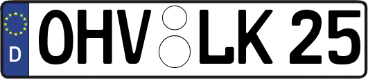OHV-LK25